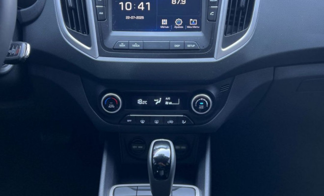 Hyundai Creta Smart Plus 1.6 16V Flex Aut. 2021 Flex-9