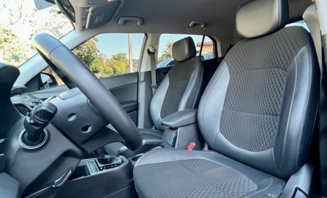 Hyundai Creta Smart Plus 1.6 16V Flex Aut. 2021 Flex-12