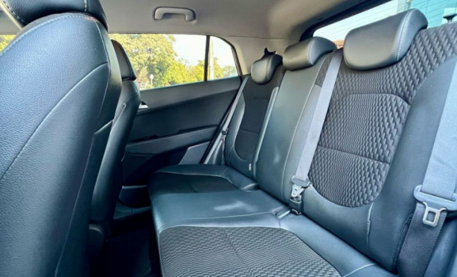 Hyundai Creta Smart Plus 1.6 16V Flex Aut. 2021 Flex-11