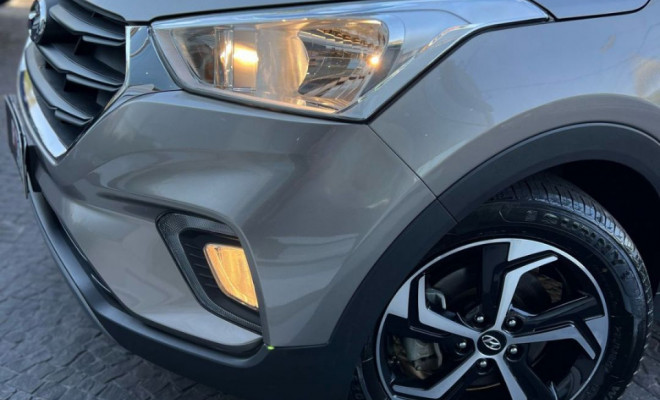 Hyundai Creta Smart Plus 1.6 16V Flex Aut. 2021 Flex-2