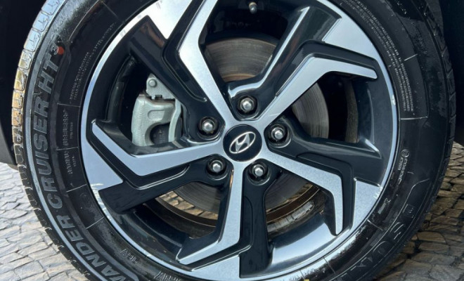 Hyundai Creta Smart Plus 1.6 16V Flex Aut. 2021 Flex-3