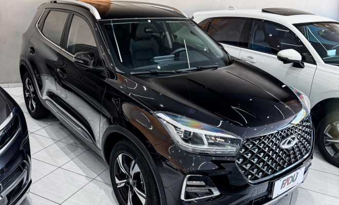 Caoa Chery/Chery Tiggo 5X SPORT 1.5 Turbo Flex Aut. 2024 Flex-0