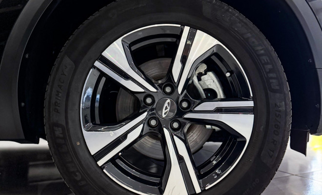 Caoa Chery/Chery Tiggo 5X SPORT 1.5 Turbo Flex Aut. 2024 Flex-2