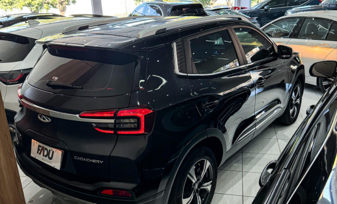 Caoa Chery/Chery Tiggo 5X SPORT 1.5 Turbo Flex Aut. 2024 Flex-8