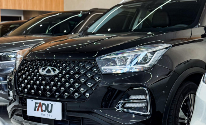 Caoa Chery/Chery Tiggo 5X SPORT 1.5 Turbo Flex Aut. 2024 Flex-1