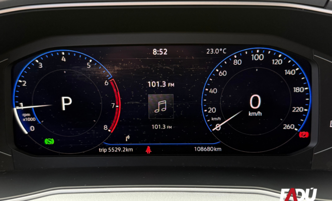 VW - VolksWagen T-Cross 200 TSI 1.0  Flex 12V 5p Aut. 2022 Flex-4