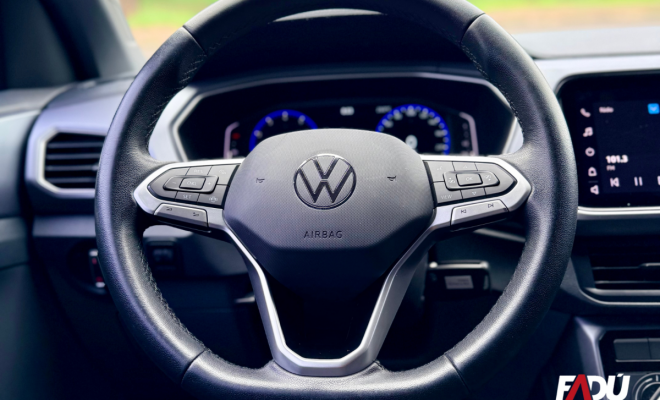 VW - VolksWagen T-Cross 200 TSI 1.0  Flex 12V 5p Aut. 2022 Flex-3