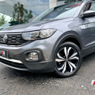VW - VolksWagen T-Cross 200 TSI 1.0  Flex 12V 5p Aut. 2022 Flex-1
