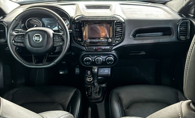 Fiat Toro Ultra 2.0 16V 4x4 Diesel Aut. 2021 Diesel-5