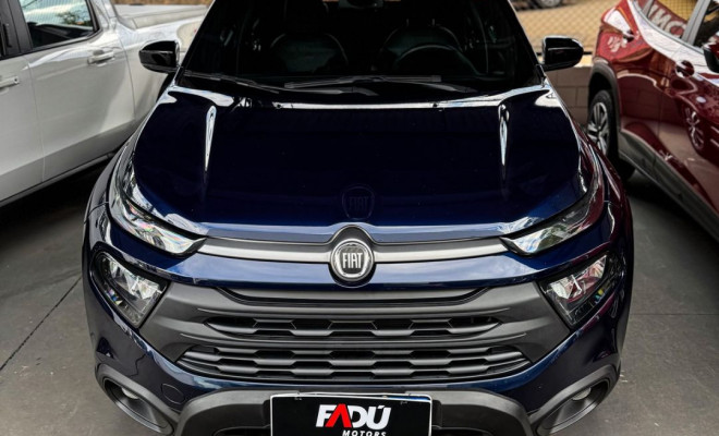 Fiat Toro Ultra 2.0 16V 4x4 Diesel Aut. 2021 Diesel-0