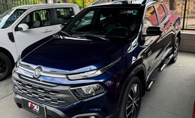 Fiat Toro Ultra 2.0 16V 4x4 Diesel Aut. 2021 Diesel
