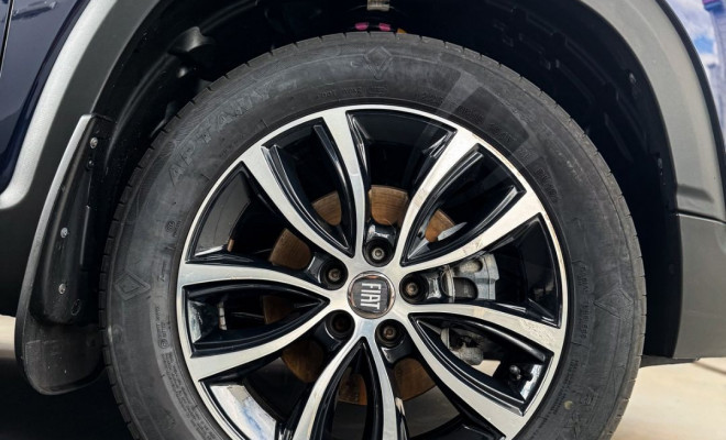 Fiat Toro Ultra 2.0 16V 4x4 Diesel Aut. 2021 Diesel-1