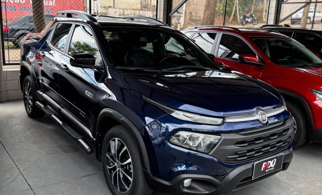 Fiat Toro Ultra 2.0 16V 4x4 Diesel Aut. 2021 Diesel-2