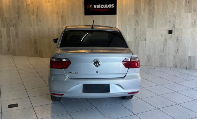 VW - VolksWagen VOYAGE Trendline 1.6 T.Flex 8V 4p 2018 Flex-3