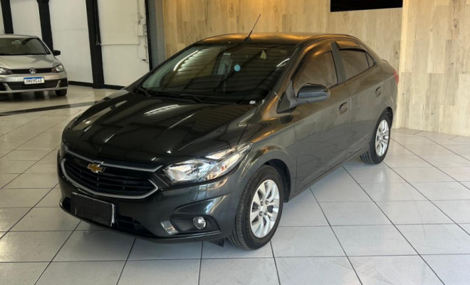 GM - Chevrolet PRISMA Sed. LT 1.4 8V FlexPower 4p 2017 Flex-0