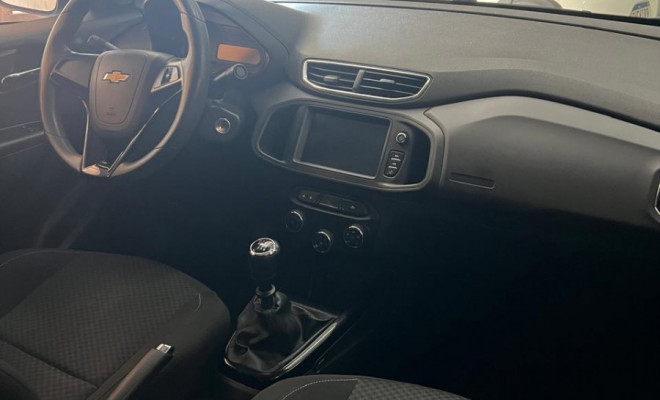 GM - Chevrolet PRISMA Sed. LT 1.4 8V FlexPower 4p 2017 Flex-6