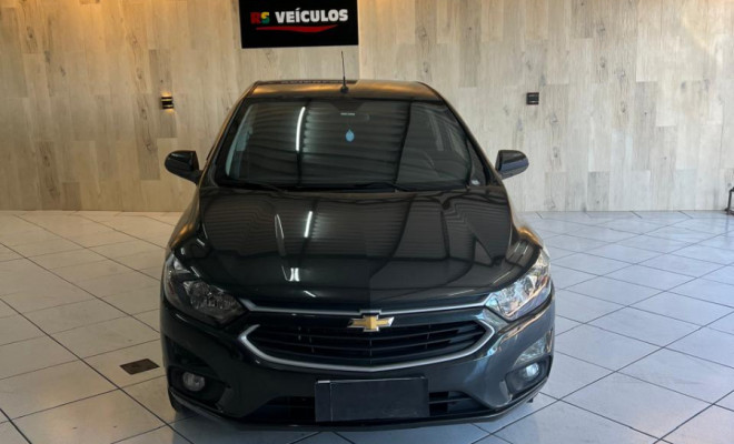GM - Chevrolet PRISMA Sed. LT 1.4 8V FlexPower 4p 2017 Flex-1