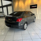 GM - Chevrolet PRISMA Sed. LT 1.4 8V FlexPower 4p 2017 Flex-4