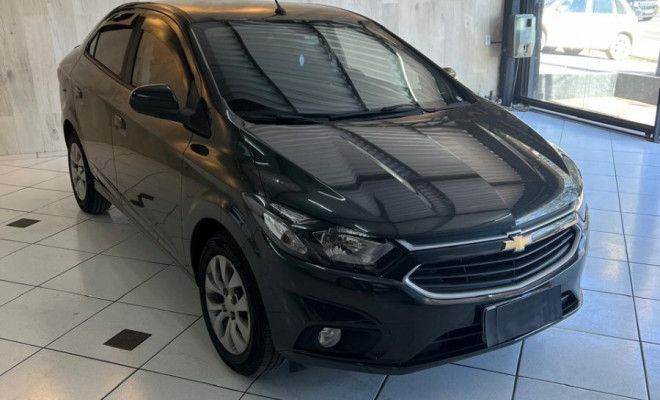 GM - Chevrolet PRISMA Sed. LT 1.4 8V FlexPower 4p 2017 Flex