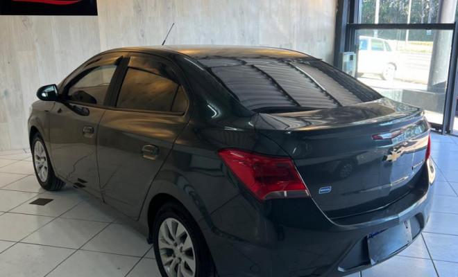 GM - Chevrolet PRISMA Sed. LT 1.4 8V FlexPower 4p 2017 Flex-3