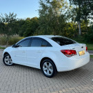 GM - Chevrolet CRUZE LT 1.8 16V FlexPower 4p Aut. 2014 Flex