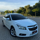 GM - Chevrolet CRUZE LT 1.8 16V FlexPower 4p Aut. 2014 Flex