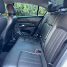 GM - Chevrolet CRUZE LT 1.8 16V FlexPower 4p Aut. 2014 Flex