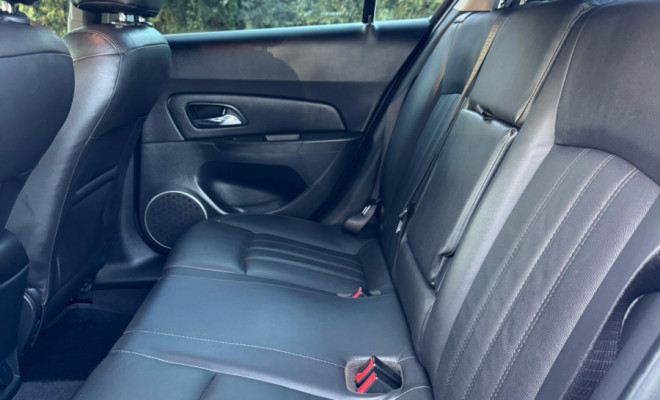 GM - Chevrolet CRUZE LT 1.8 16V FlexPower 4p Aut. 2014 Flex-5