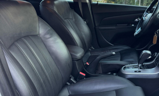 GM - Chevrolet CRUZE LT 1.8 16V FlexPower 4p Aut. 2014 Flex-7