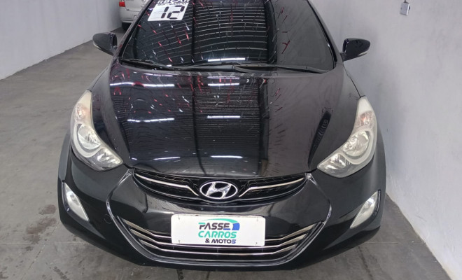 Hyundai Elantra GLS 1.8 16V Aut. 2012 Flex-15