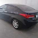 Hyundai Elantra GLS 1.8 16V Aut. 2012 Flex-1