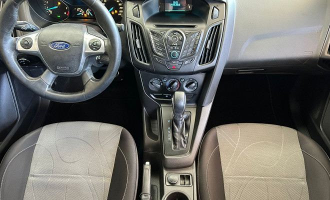 Ford Focus Sedan 2.0 16V/2.0 16V Flex 4p Aut. 2015 Flex-5