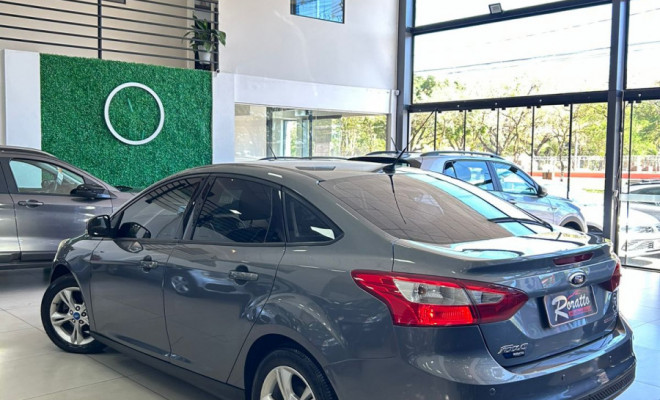 Ford Focus Sedan 2.0 16V/2.0 16V Flex 4p Aut. 2015 Flex-2