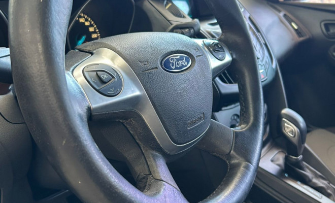 Ford Focus Sedan 2.0 16V/2.0 16V Flex 4p Aut. 2015 Flex-7