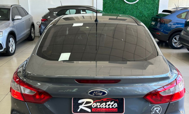 Ford Focus Sedan 2.0 16V/2.0 16V Flex 4p Aut. 2015 Flex-3