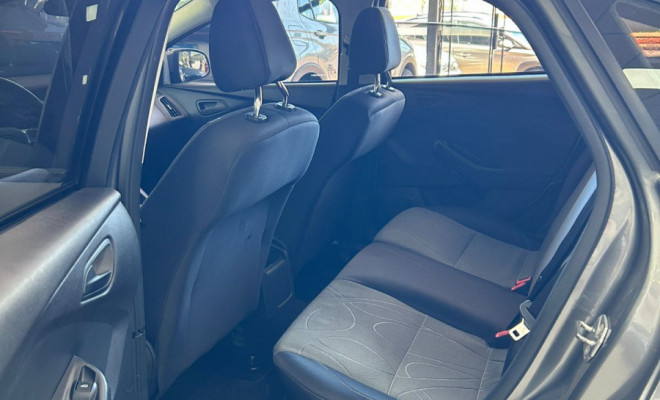 Ford Focus Sedan 2.0 16V/2.0 16V Flex 4p Aut. 2015 Flex-12