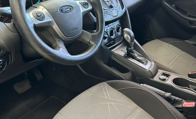 Ford Focus Sedan 2.0 16V/2.0 16V Flex 4p Aut. 2015 Flex-11