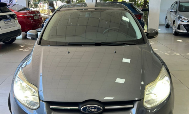 Ford Focus Sedan 2.0 16V/2.0 16V Flex 4p Aut. 2015 Flex-1