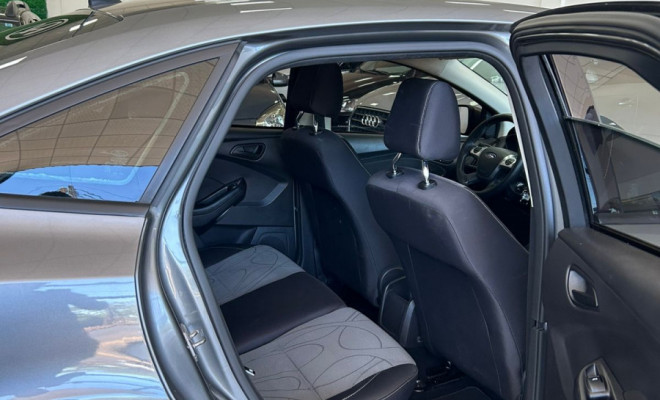 Ford Focus Sedan 2.0 16V/2.0 16V Flex 4p Aut. 2015 Flex-8