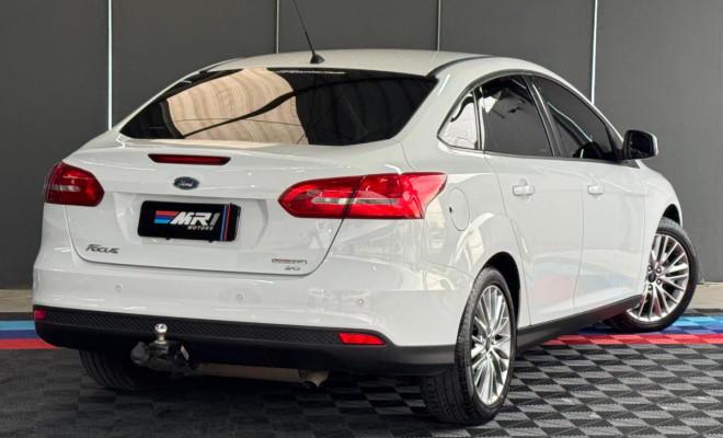 Ford Focus Fastback SE/SE PLUS 2.0 Flex Aut. 2016 Flex-7