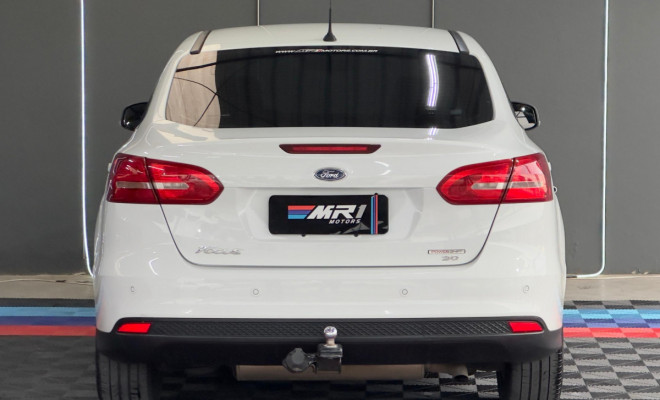Ford Focus Fastback SE/SE PLUS 2.0 Flex Aut. 2016 Flex-4