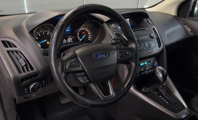 Ford Focus Fastback SE/SE PLUS 2.0 Flex Aut. 2016 Flex-0
