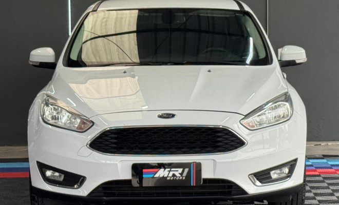 Ford Focus Fastback SE/SE PLUS 2.0 Flex Aut. 2016 Flex-2