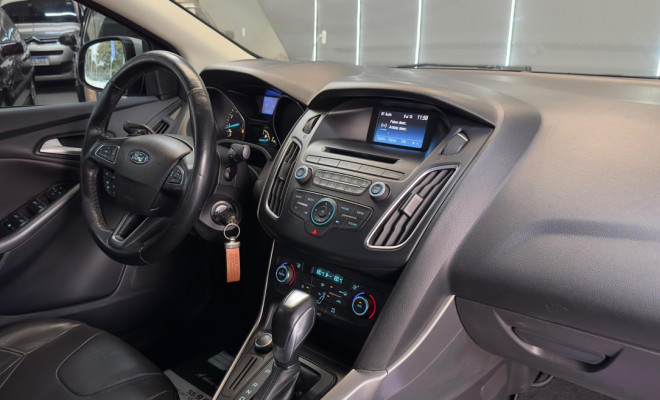 Ford Focus Fastback SE/SE PLUS 2.0 Flex Aut. 2016 Flex-6