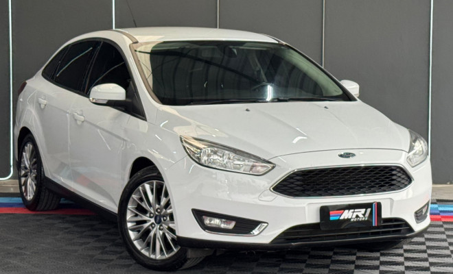Ford Focus Fastback SE/SE PLUS 2.0 Flex Aut. 2016 Flex