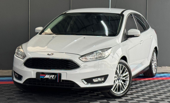 Ford Focus Fastback SE/SE PLUS 2.0 Flex Aut. 2016 Flex-5