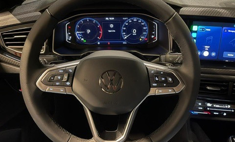VW - VolksWagen Nivus Highline 1.0 200 TSI Flex Aut. 2025 Flex-19