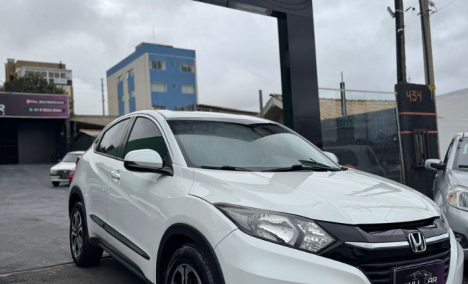 Honda HR-V LX 1.8 Flexone 16V 5p Mec. 2018 Flex-1