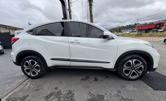 Honda HR-V LX 1.8 Flexone 16V 5p Mec. 2018 Flex-11