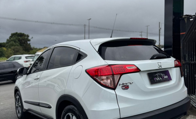 Honda HR-V LX 1.8 Flexone 16V 5p Mec. 2018 Flex